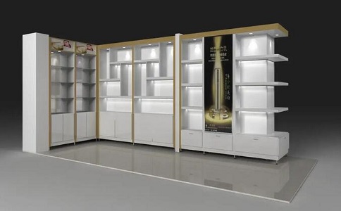 實木展示柜通常使用什么材料？